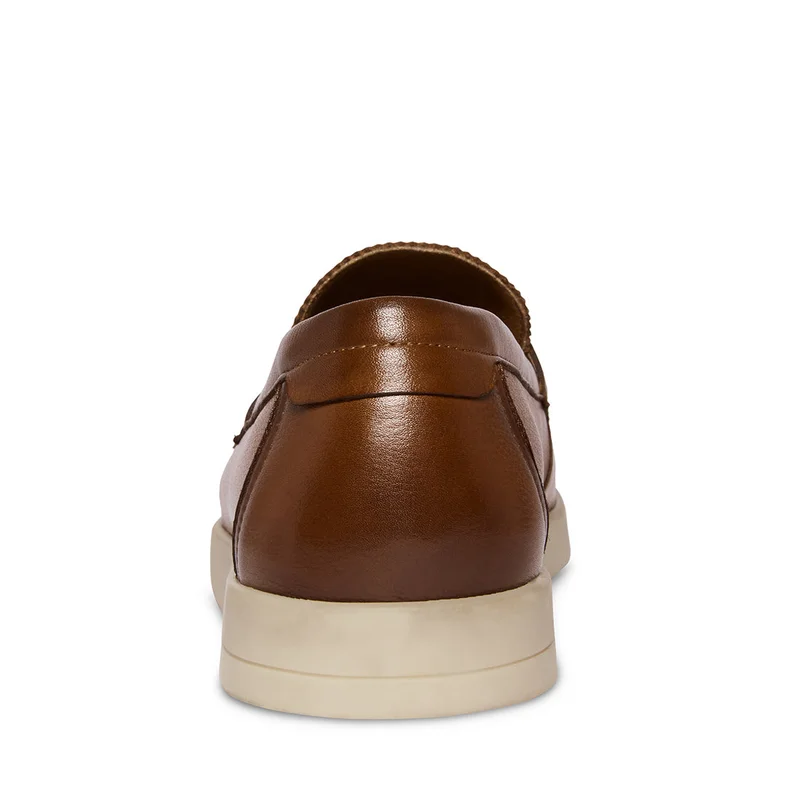 STEVE MADDEN  Steve madden mossing tan men's shoes for Men | Best Price UAE
